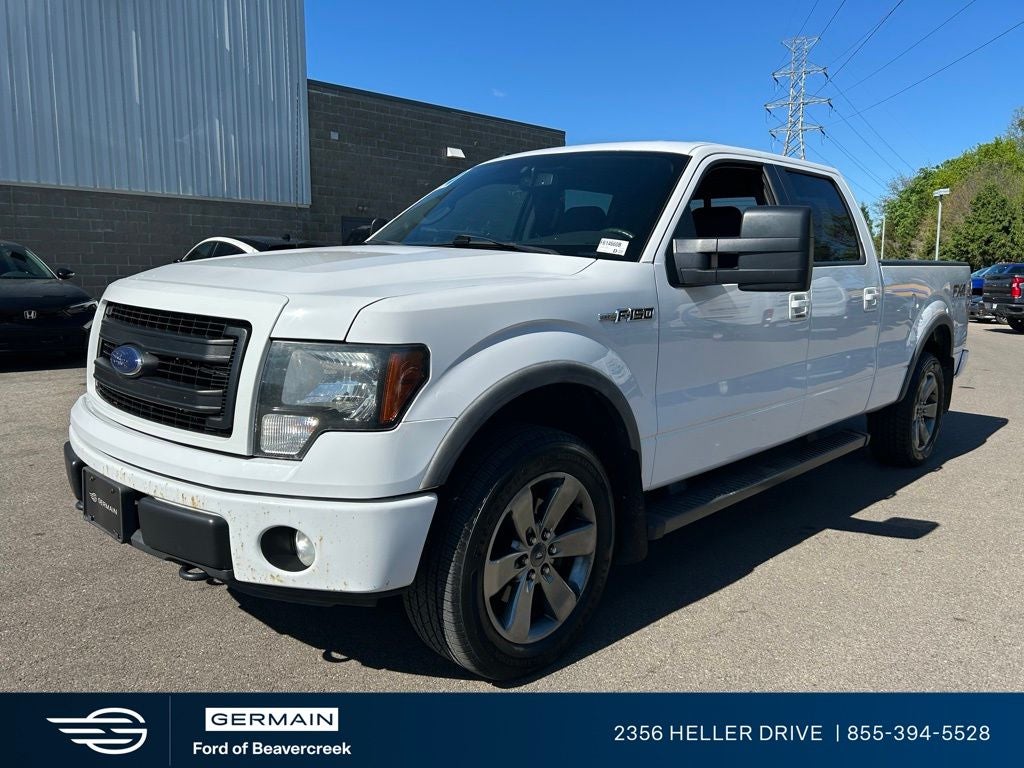 2014 Ford F-150 XL