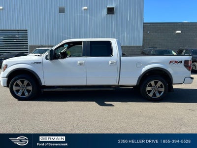 2014 Ford F-150 XL