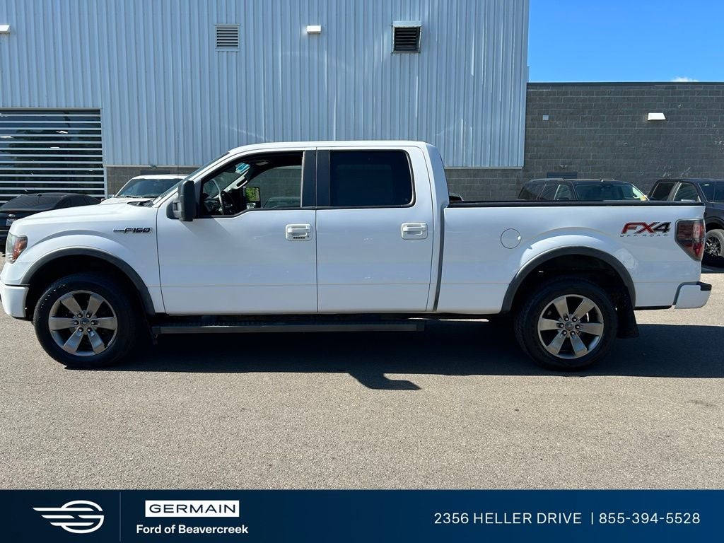 2014 Ford F-150 XL