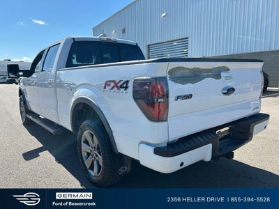 2014 Ford F-150 XL