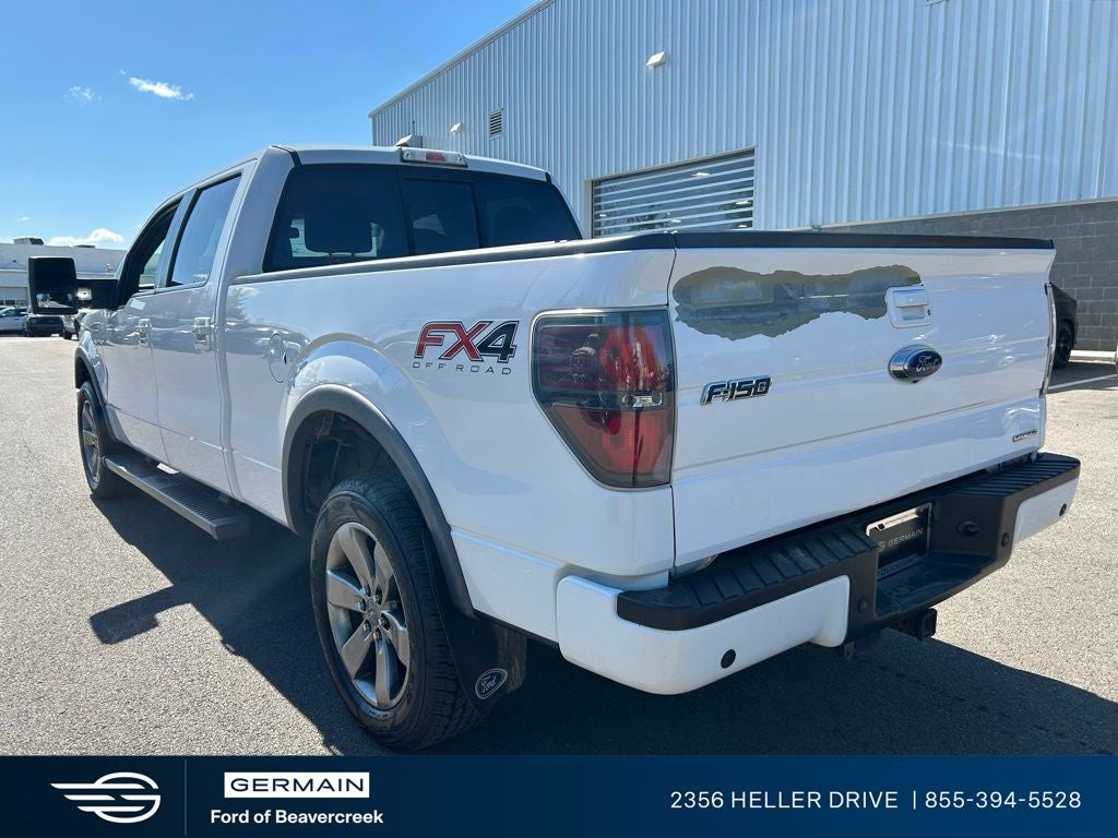 2014 Ford F-150 XL