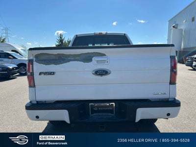 2014 Ford F-150 XL
