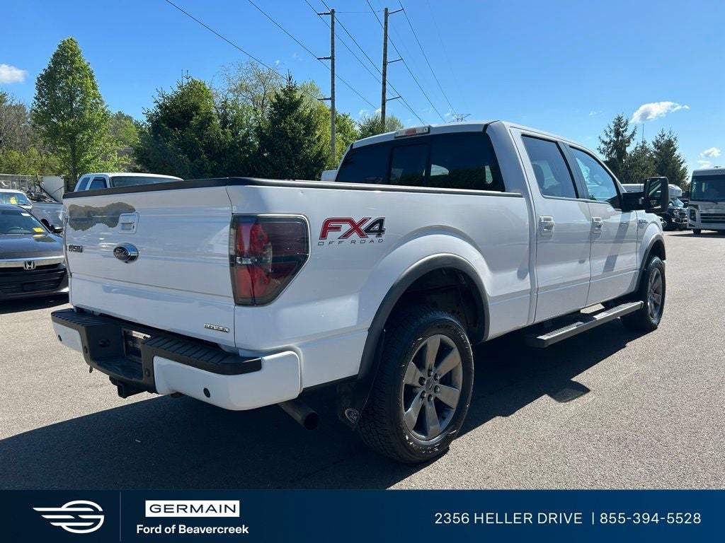 2014 Ford F-150 XL