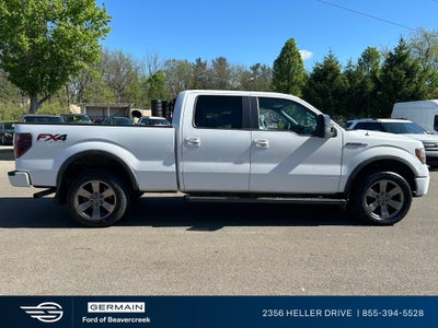 2014 Ford F-150 XL