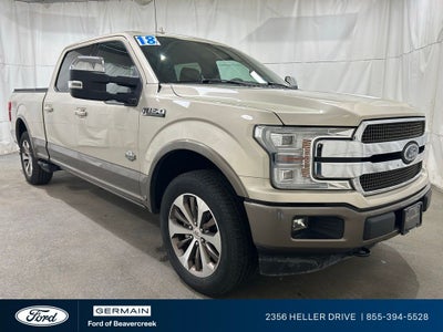 2018 Ford F-150 King Ranch