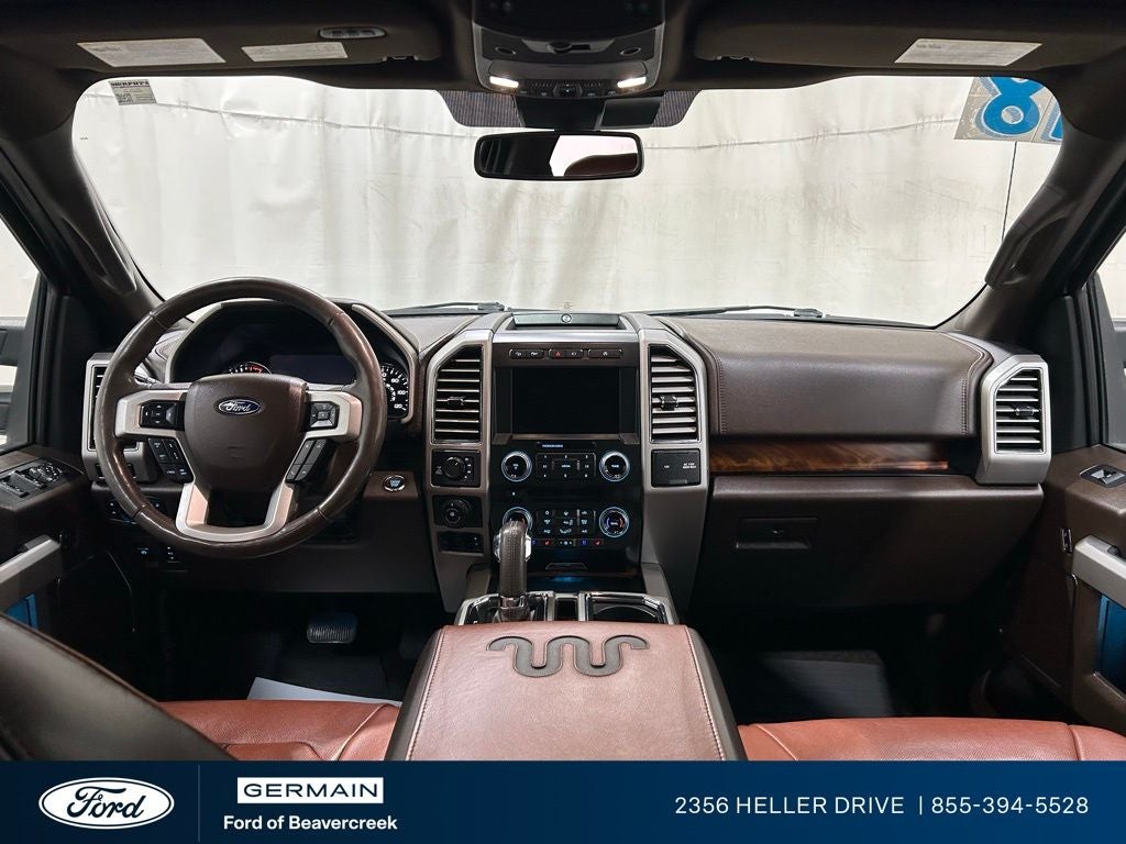 2018 Ford F-150 King Ranch