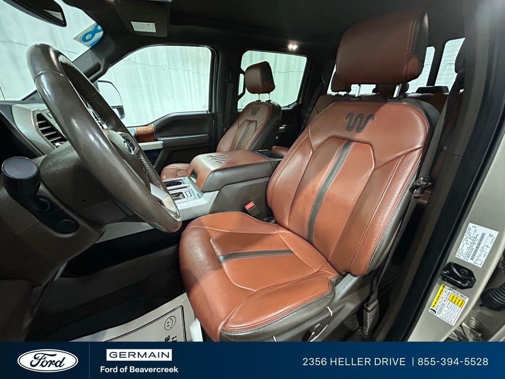 2018 Ford F-150 King Ranch