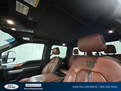 2018 Ford F-150 King Ranch