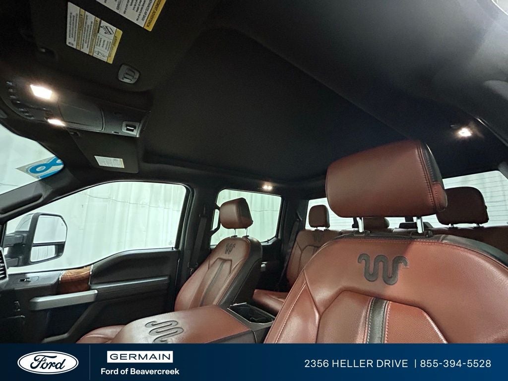 2018 Ford F-150 King Ranch