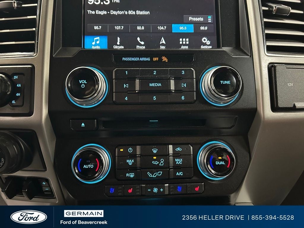 2018 Ford F-150 King Ranch