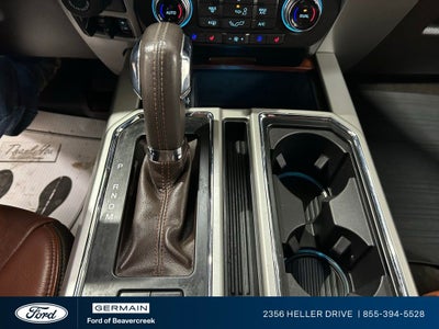 2018 Ford F-150 King Ranch