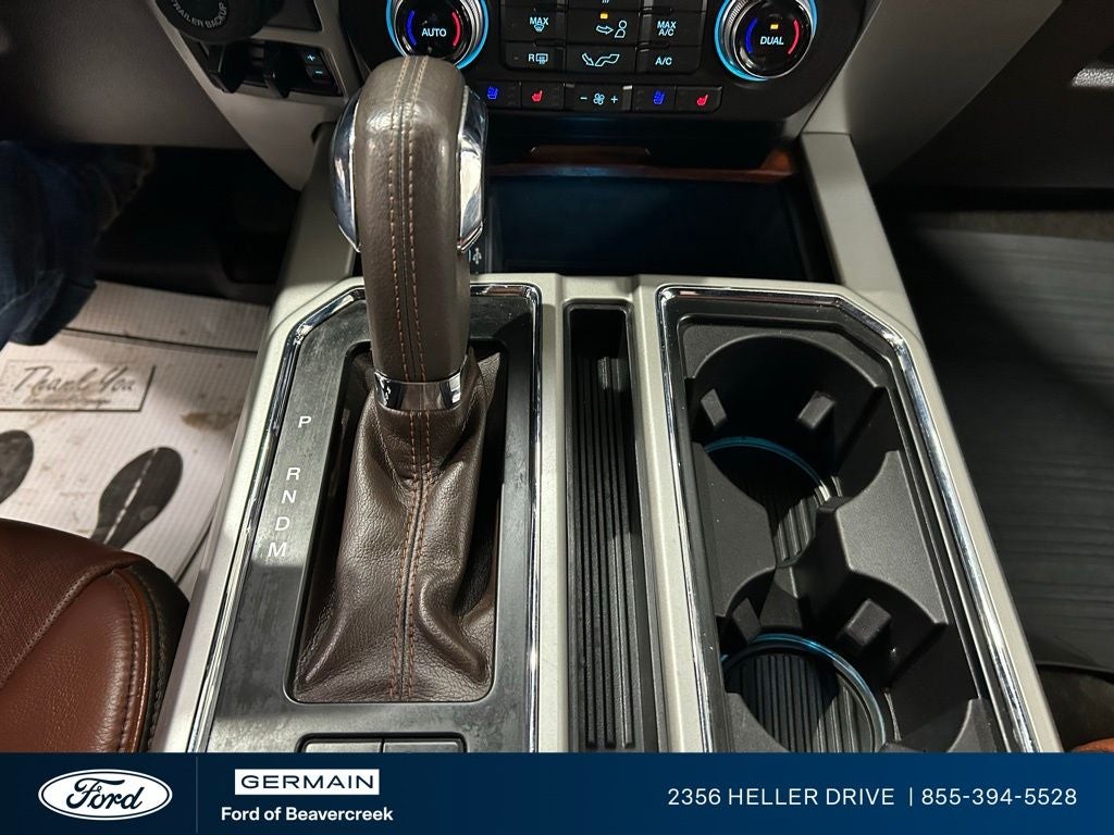 2018 Ford F-150 King Ranch