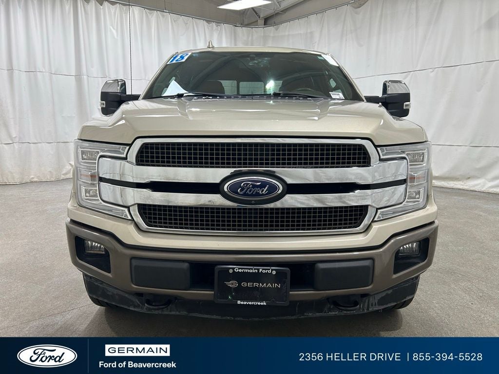 2018 Ford F-150 King Ranch