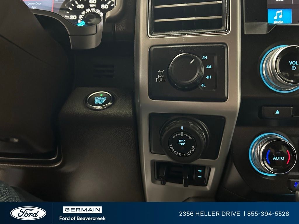 2018 Ford F-150 King Ranch