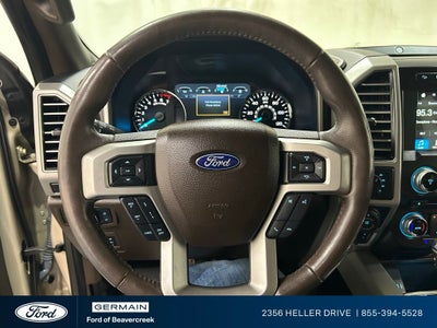 2018 Ford F-150 King Ranch