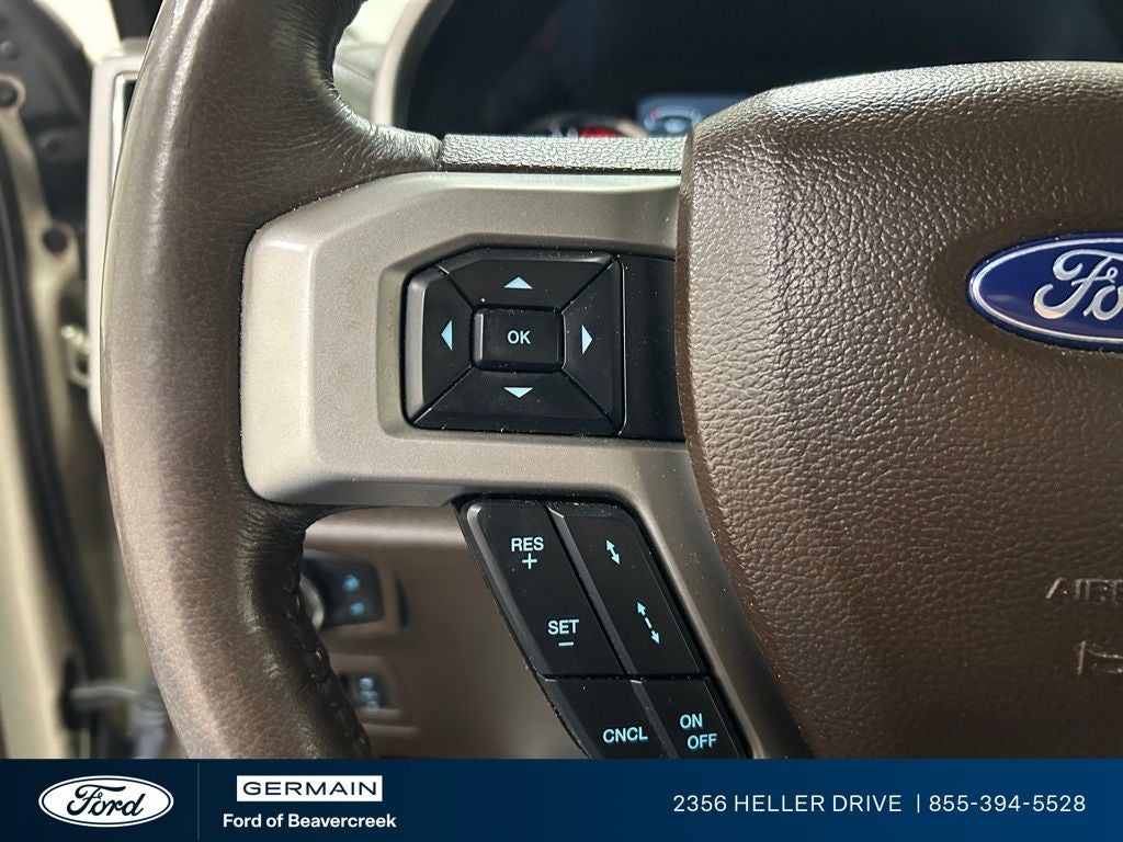 2018 Ford F-150 King Ranch