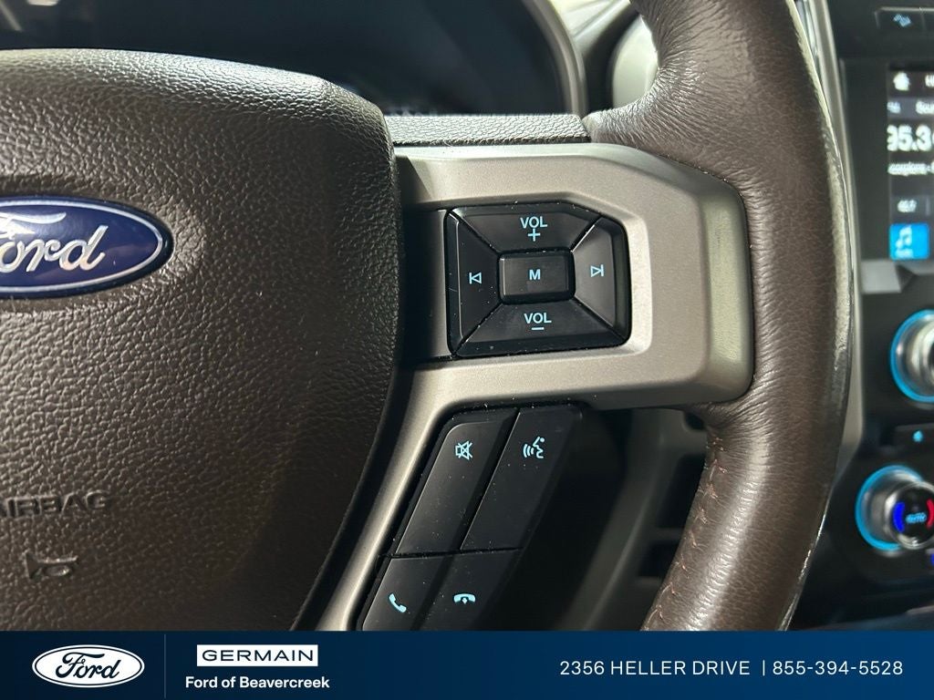 2018 Ford F-150 King Ranch