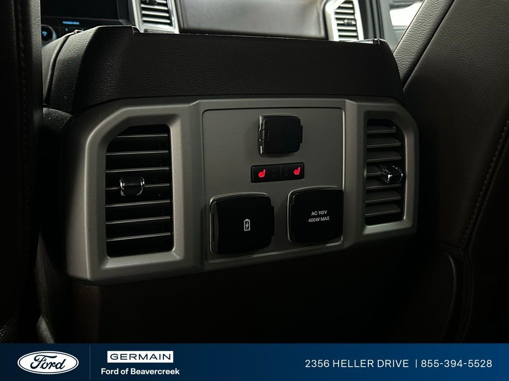 2018 Ford F-150 King Ranch