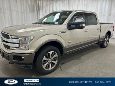 2018 Ford F-150 King Ranch