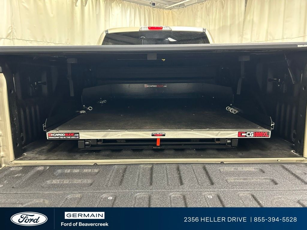 2018 Ford F-150 King Ranch