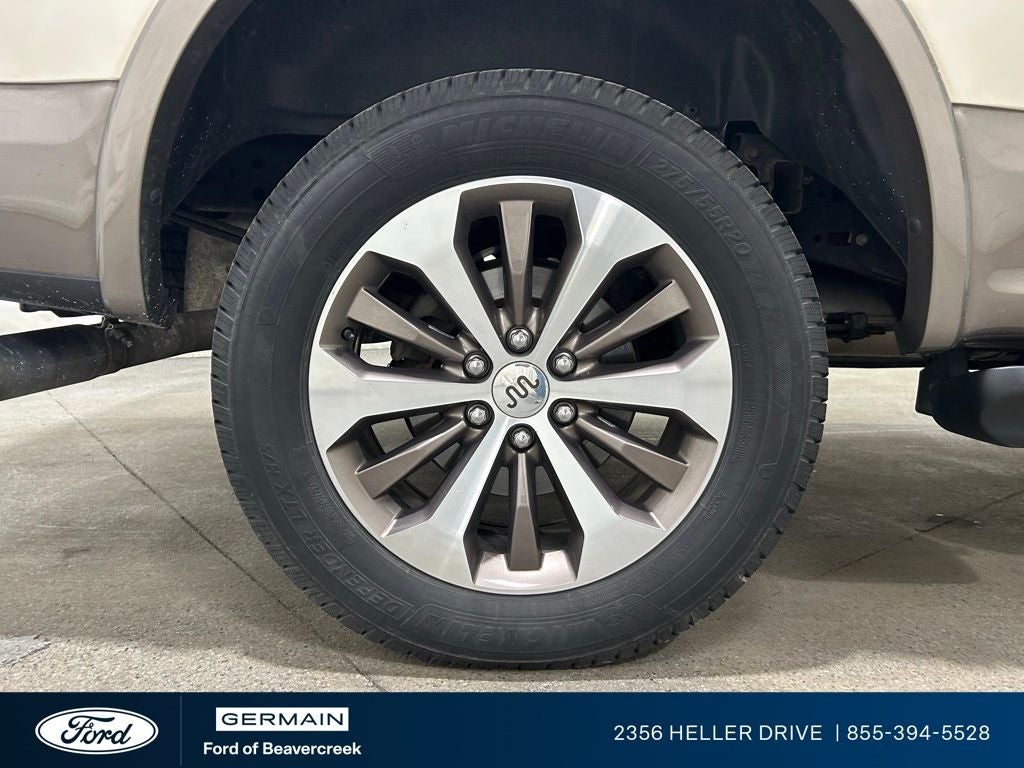 2018 Ford F-150 King Ranch