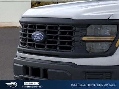 2025 Ford F-150 XL