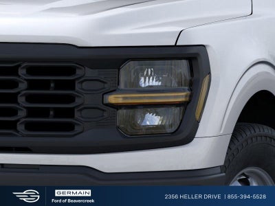 2025 Ford F-150 XL