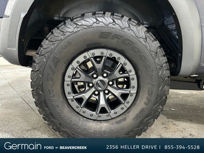 2022 Ford F-150 Raptor