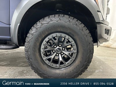 2022 Ford F-150 Raptor