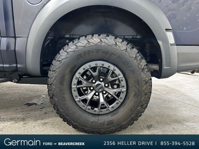 2022 Ford F-150 Raptor