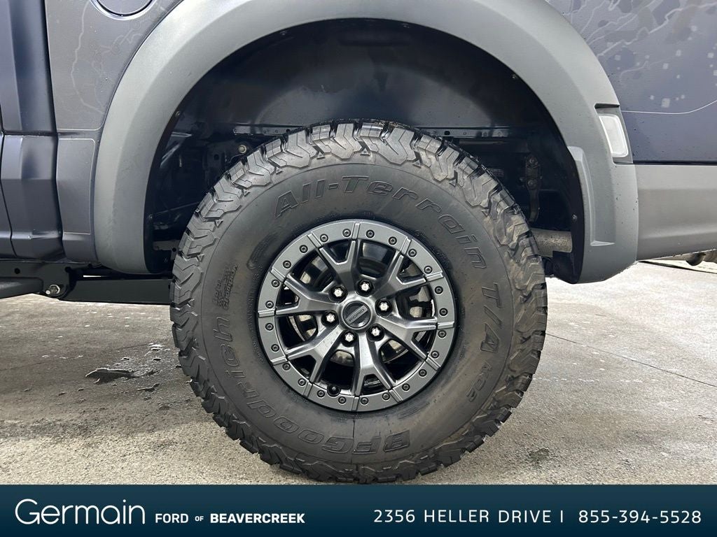 2022 Ford F-150 Raptor