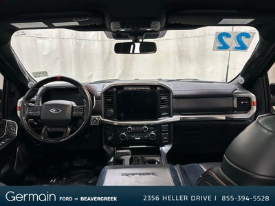 2022 Ford F-150 Raptor