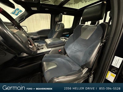 2022 Ford F-150 Raptor