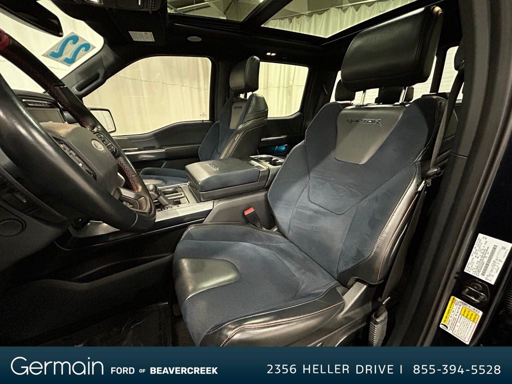 2022 Ford F-150 Raptor