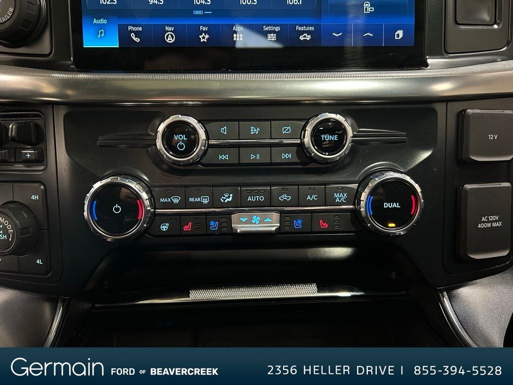 2022 Ford F-150 Raptor