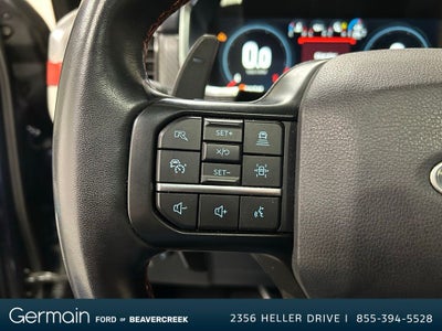 2022 Ford F-150 Raptor