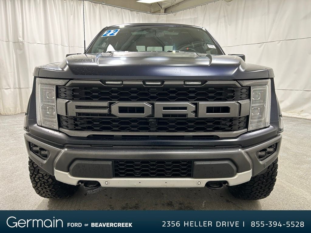 2022 Ford F-150 Raptor