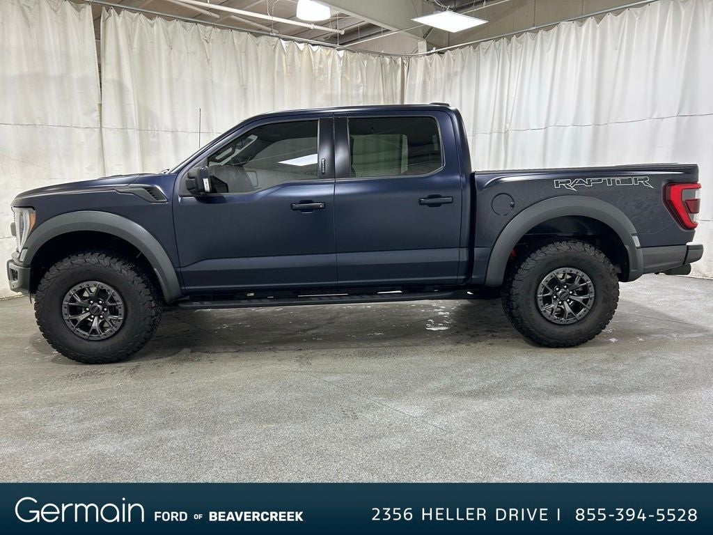 2022 Ford F-150 Raptor