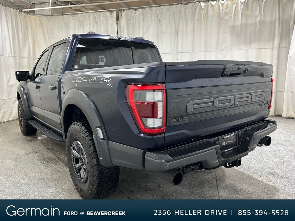 2022 Ford F-150 Raptor