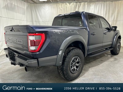 2022 Ford F-150 Raptor