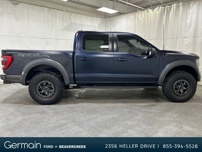 2022 Ford F-150 Raptor
