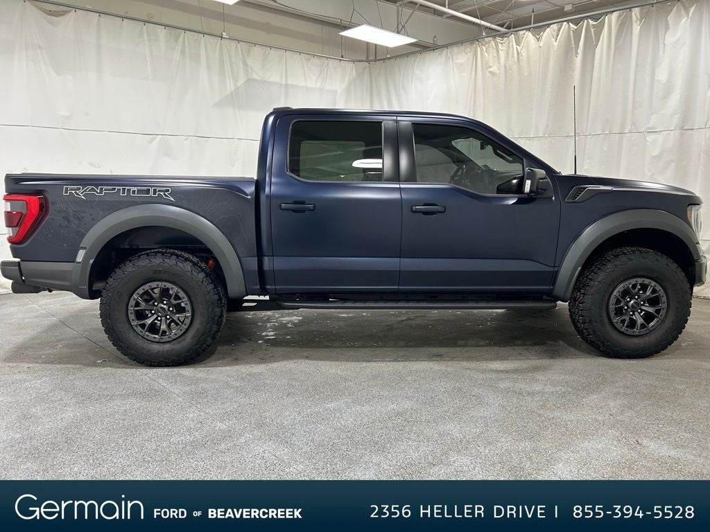 2022 Ford F-150 Raptor