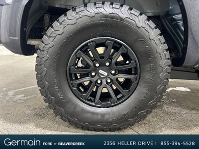 2024 Ford F-150 Raptor