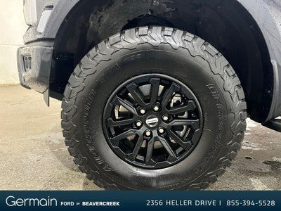 2024 Ford F-150 Raptor