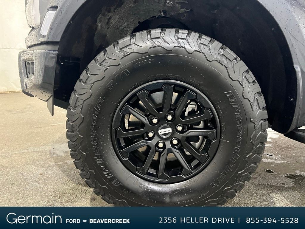 2024 Ford F-150 Raptor