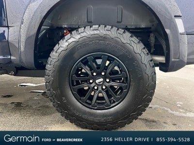 2024 Ford F-150 Raptor