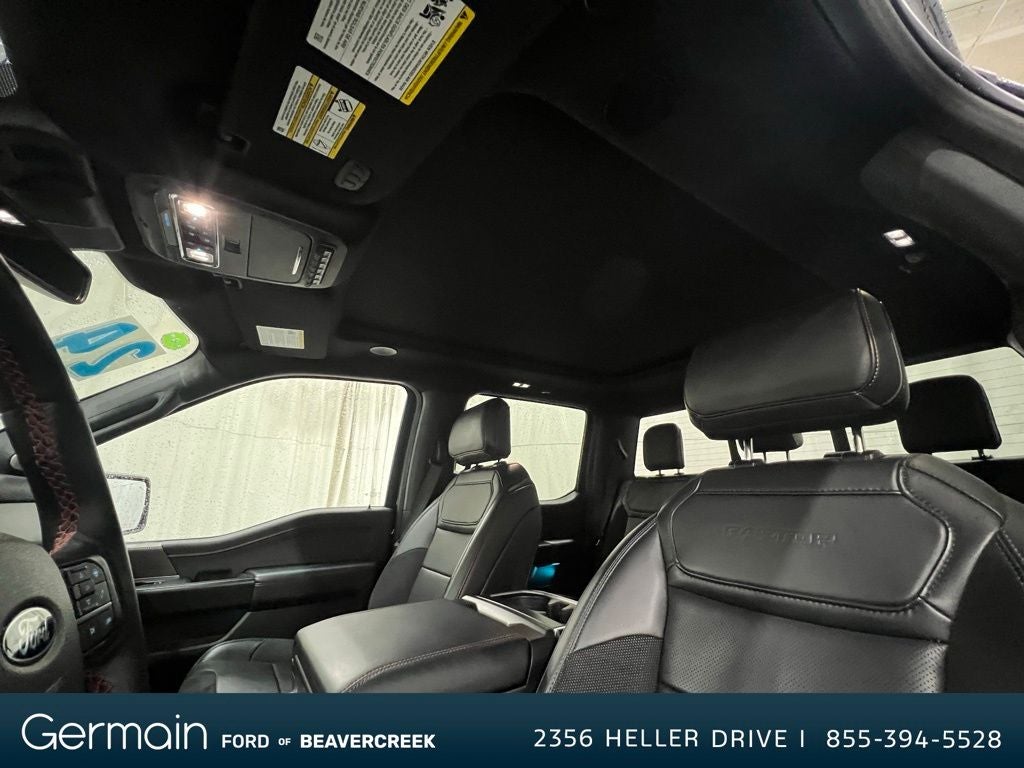 2024 Ford F-150 Raptor