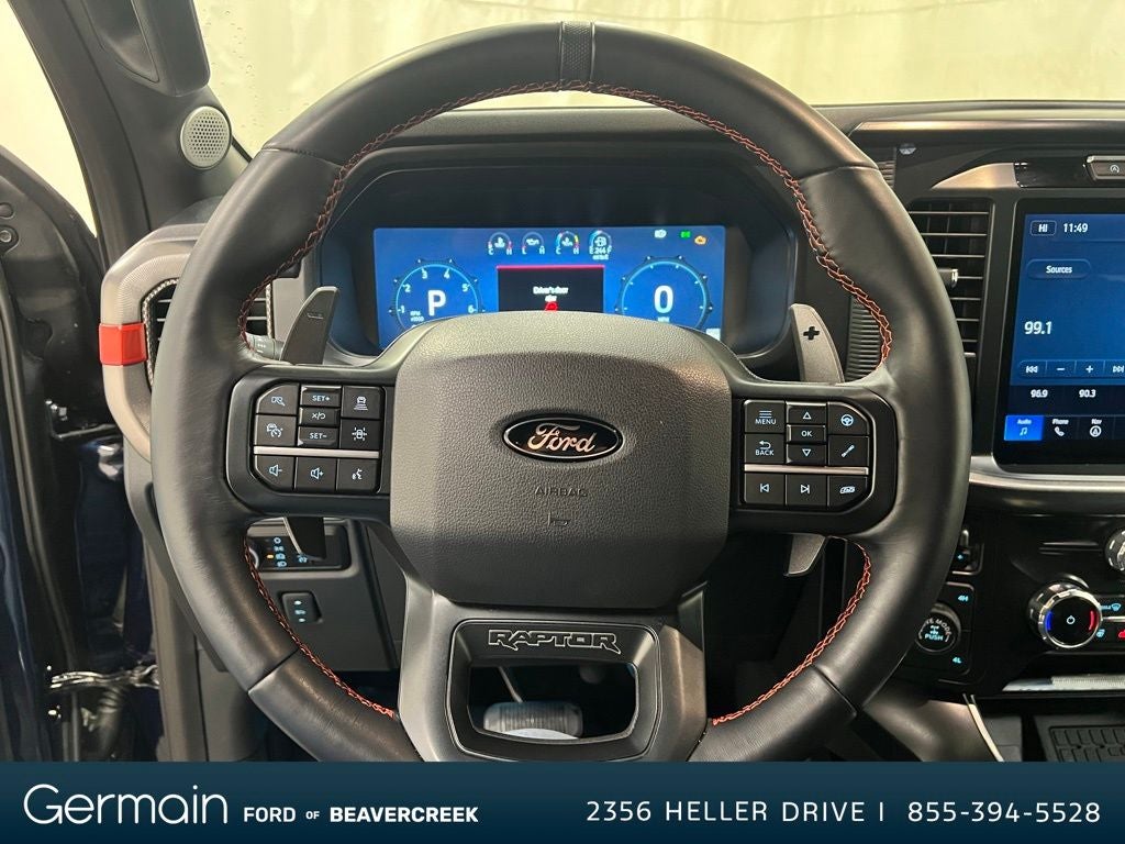 2024 Ford F-150 Raptor