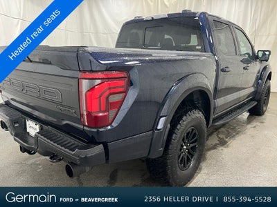 2024 Ford F-150 Raptor