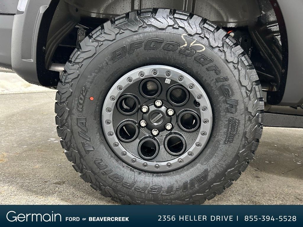 2025 Ford F-150 Raptor